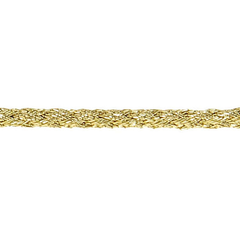 Métallique Cordon [Ø 2 mm] – or métallisé,  image number 2