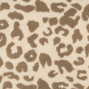 Ourson Léopard – nature/taupe foncé, 