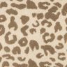 Ourson Léopard – nature/taupe foncé,  thumbnail number 1