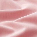 Popeline coton Uni – rose clair, 