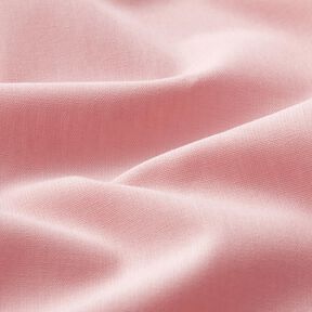 Popeline coton Uni – rose clair, 