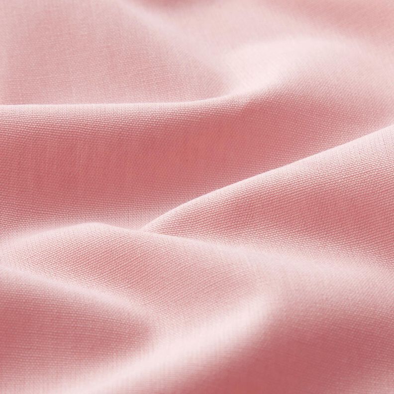 Popeline coton Uni – rose clair,  image number 2