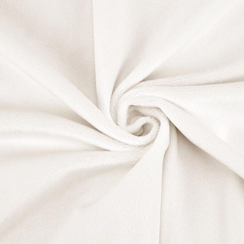 Nicki SHORTY [1 m x 0,75 m | Poil : 1,5 mm]  - blanc | Kullaloo,  image number 2