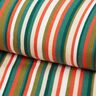 Extérieur Tissu pour chaise longue Rayures verticales 45 cm – vert,  thumbnail number 1