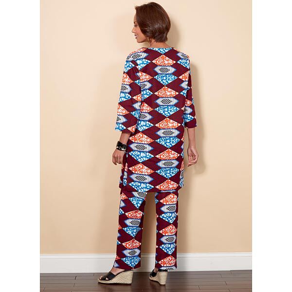 Manteau | Pantalon | Tunique, Butterick 6534 | 46 - 56, image number 4