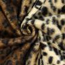 Imitation Fourrure d'Animal léopard – beige,  thumbnail number 2