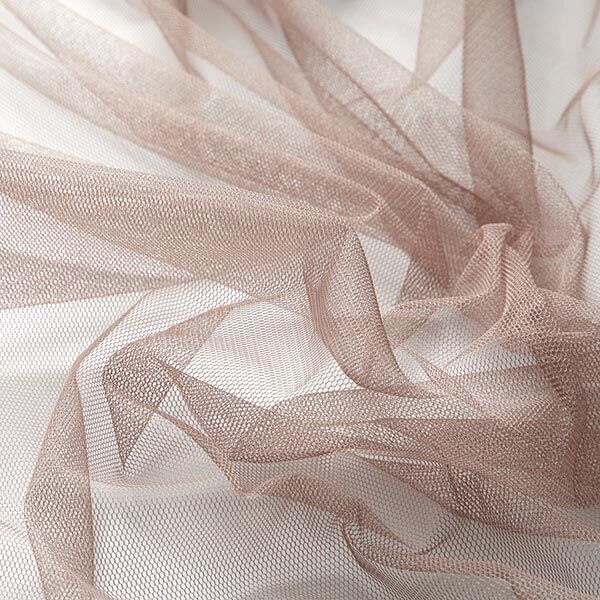 Mesh doux – beige foncé – Échantillon, image number 3
