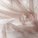Mesh doux – beige foncé – Échantillon,  thumbnail number 3