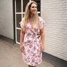 Mélange viscose lin Fleurs | Poppy Fabrics – ivoire/raisin,  thumbnail number 5