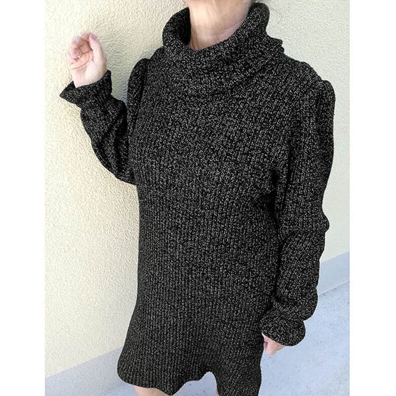 Robe et pull Estela | Lillesol & Pelle No. 77 | 34-58,  image number 4