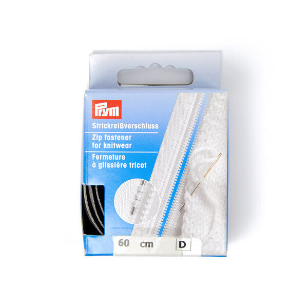 Fermeture éclair pour tricot [60 cm] | Prym (004),  image number 2