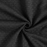 Jersey matelassé à ondulations – noir,  thumbnail number 4
