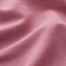 French Terry léger uni – violet pastel,  thumbnail number 2