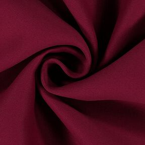 Tissu opaque – aubergine, 