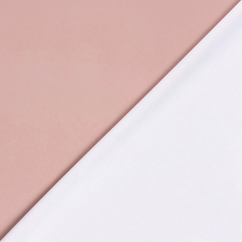 Tissu pour vestes de pluie uni – vieux rose clair,  image number 4