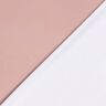 Tissu pour vestes de pluie uni – vieux rose clair,  thumbnail number 4