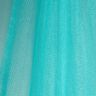 Tulle scintillant – turquoise,  thumbnail number 4