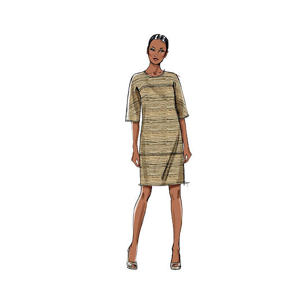 Robe, Vogue 8805 | 42 - 50, image number 6
