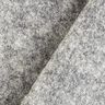 Feutrine 90 cm / épaisseur de 1 mm Chiné – gris,  thumbnail number 3