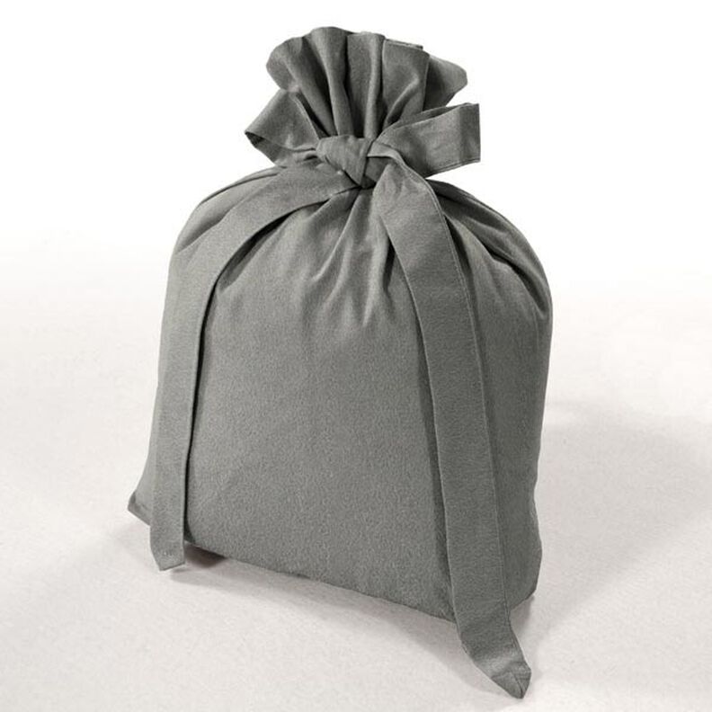 Feutrine 90 cm / épaisseur de 1 mm – gris clair,  image number 5