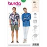 Chemise homme, Burda 6349 | 46 - 60,  thumbnail number 1