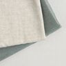 Tissu pour voilages Mélange lin Uni – nature,  thumbnail number 5