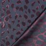 Jacquard Léopard Métallique | Poppy Fabrics – anthracite,  thumbnail number 4