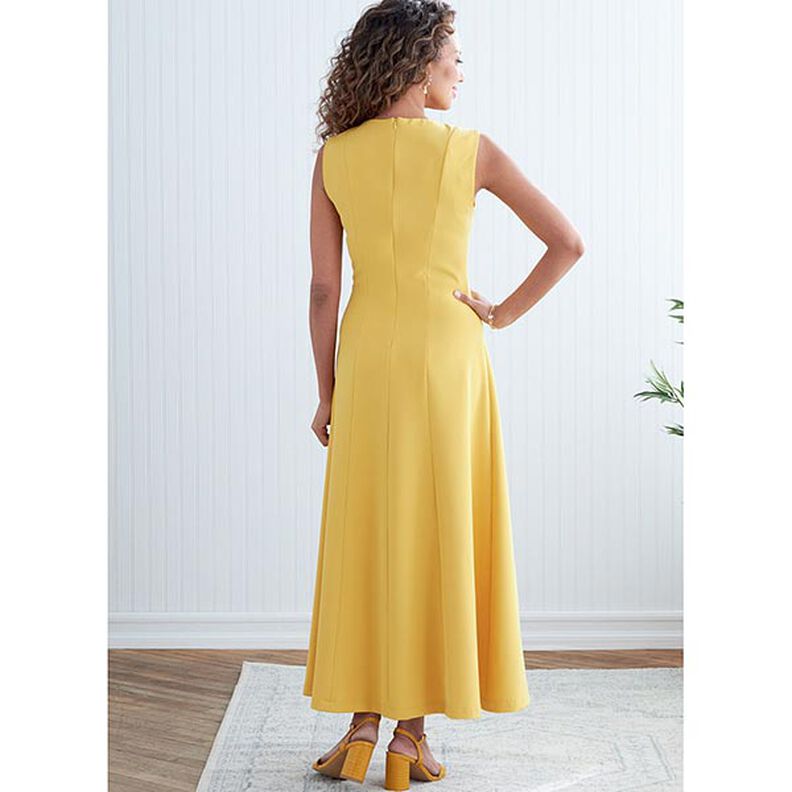 Robe | Butterick 6850 | 32-48,  image number 5