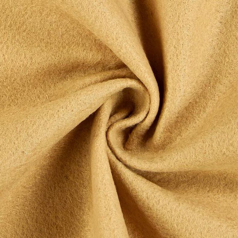 Feutrine 90 cm / épaisseur de 1 mm – beige foncé,  image number 2