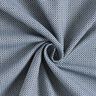 Tissu de décoration Jacquard Structure unie – bleu,  thumbnail number 3