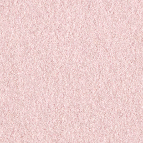 Loden de laine foulé – rosé – Échantillon,  image number 5