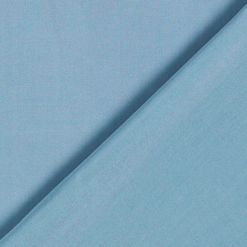 Tissu en viscose tissé Fabulous – bleu brillant, image number 4