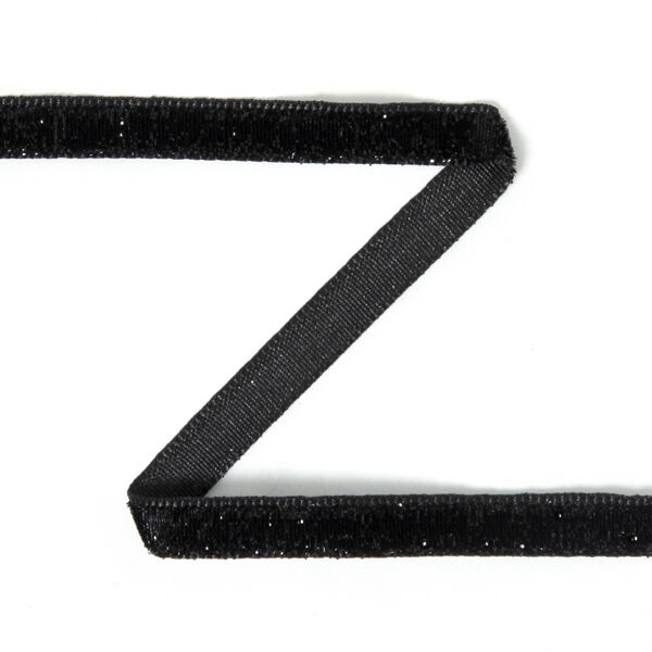 Bande de velours lurex 5, image number 1