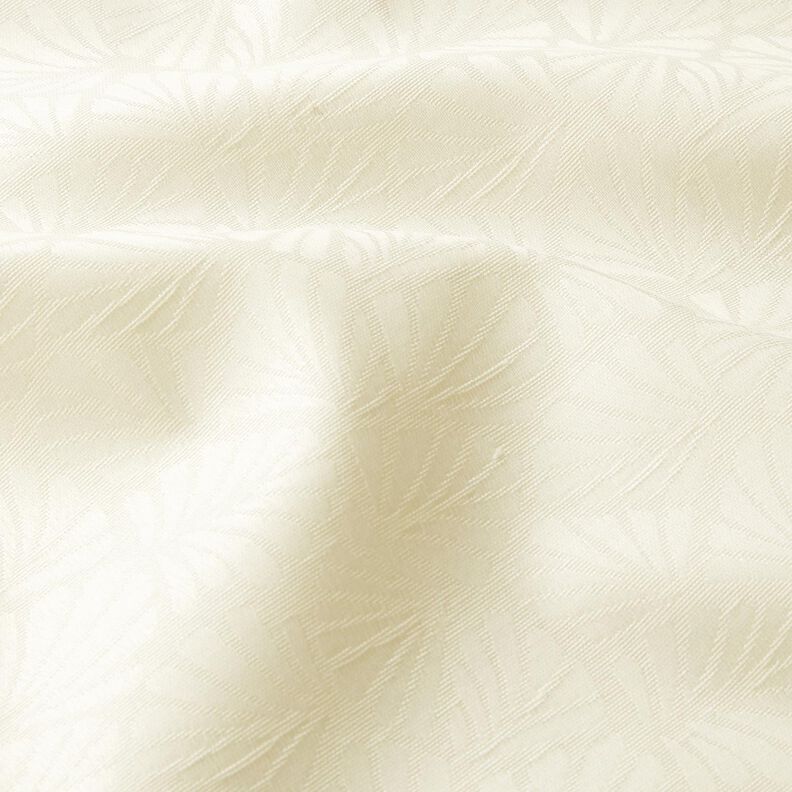 Coton enduit Mini éventails – écru,  image number 3