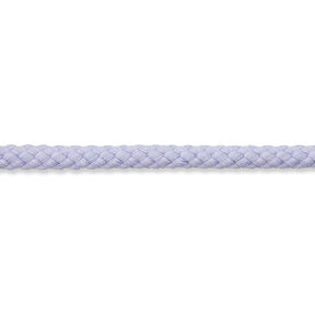 Cordon en coton [Ø 7 mm] – mauve, 
