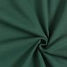 GOTS Bord-côtes coton | Tula – vert foncé,  thumbnail number 1