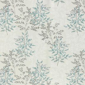 Tissu décoratif Toile Branches – nature, 