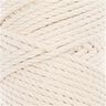 Fil macramé Creative Cotton Cord Skinny [3mm] | Rico Design – nature,  thumbnail number 2