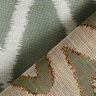 Tissus pour l’extérieur Jacquard Motif ikat – roseau,  thumbnail number 4