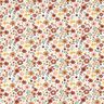 Jersey coton Blumenmeer – ivoire/vieux rose clair,  thumbnail number 1