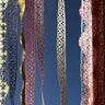 Dentelle Lurex - dor métalliqueé,  thumbnail number 2