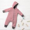 Softshell Uni – vieux rose,  thumbnail number 6