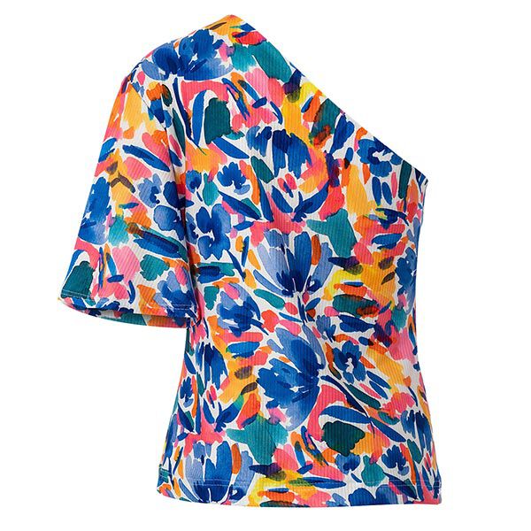 T-shirt | Burda 5900 | 34-44, image number 7