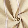 Tissu coton rustique – anémone/nature,  thumbnail number 3