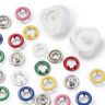 Boutons-pression jersey couleur [Ø 8 mm] Set | Prym Love,  thumbnail number 3