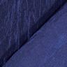 Tissu taffetas Crash – bleu marine,  thumbnail number 3