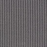 Jersey de coton gaufré uni – gris,  thumbnail number 4