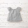 Jersey coton Medium chiné – gris clair,  thumbnail number 7