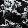 Seersucker Motif abstrait – noir/blanc,  thumbnail number 2