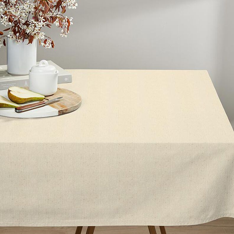 Tissu en coton Calicot Cretonne – nature, image number 5